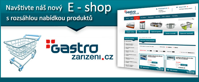 E-shop gastrozarizeni.cz
